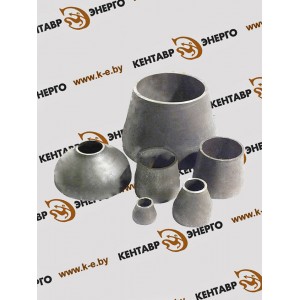 Переход стальной оцинкованный Ду  45х25