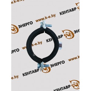 Крепление для труб в комплекте Ду 100 (4")