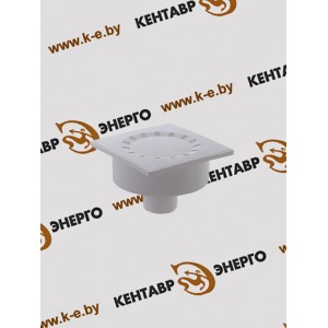 Трап полипропиленовый (ПП) вертикальный Ду 50 Трап полипропиленовый (ПП) вертикальный Ду 50