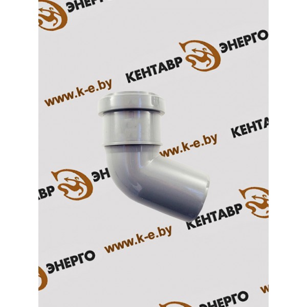 Отвод полипропиленовый (ПП) Ду 32х45 купить