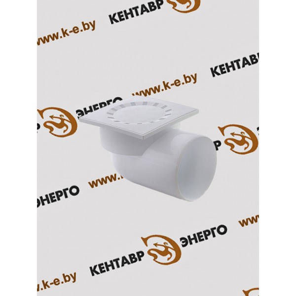 Трап полипропиленовый (ПП) горизонтальный Ду 110 купить