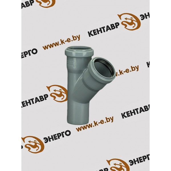 Тройник полипропиленовый (ПП) Ду 32х32х45 купить