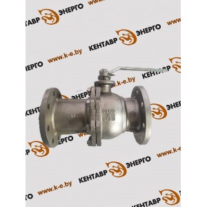 Кран шаровый фланцевый нержавеющий Ду 100 Ру 16 L350 нж304 MOND полнопроходной Кран шаровый фланцевый нержавеющий Ду 100 Ру 16 L350 нж304 MOND полнопроходной