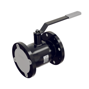 Кран шаровой фланцевый ALSO в длину задвижки полнопроходной DN 100 PN 25